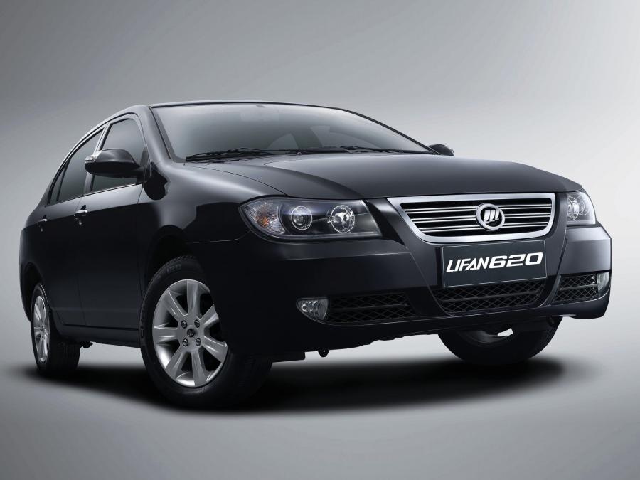  Lifan 620 2008 года  (фото 22 из 27)